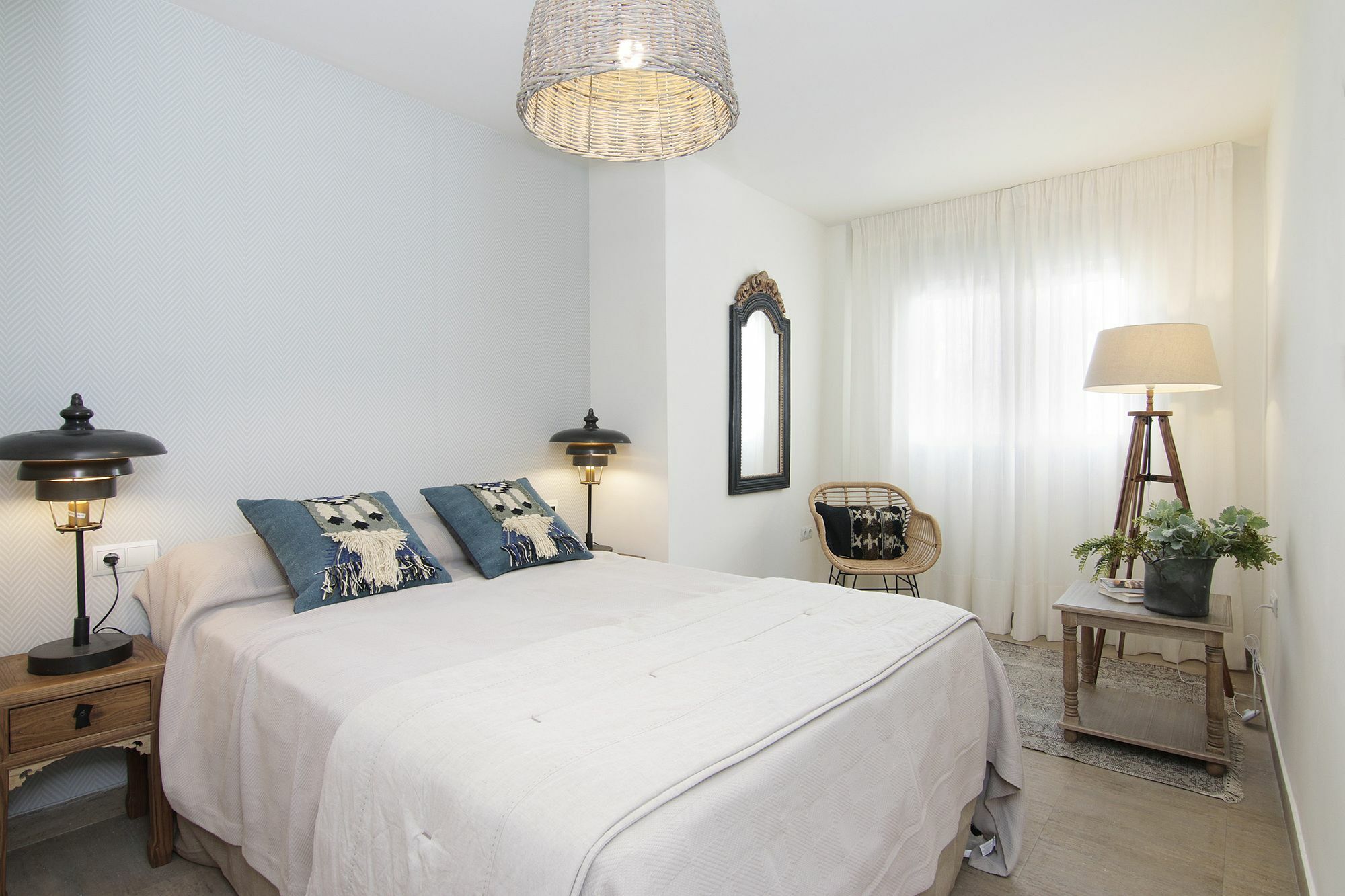 Chezmoihomes Cathedral Apartment 2Br Granada Buitenkant foto